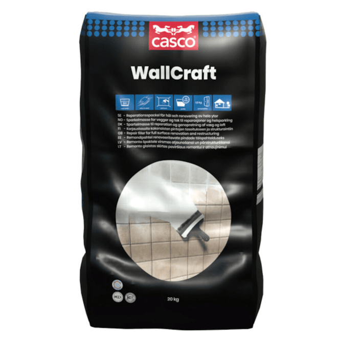 Hovedbilde CASCO WALLCRAFT 20 KG