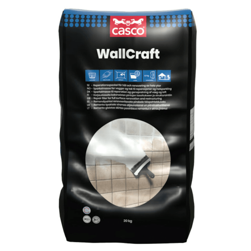 CASCO WALLCRAFT 20 KG